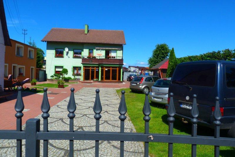 Villa Dana Leba Exterior photo